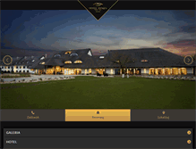 Tablet Screenshot of hotelremes.pl